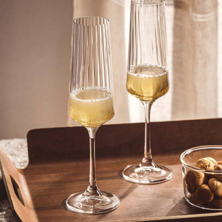 Čaša za penušavo vino PAOLO 220 ml 66275 