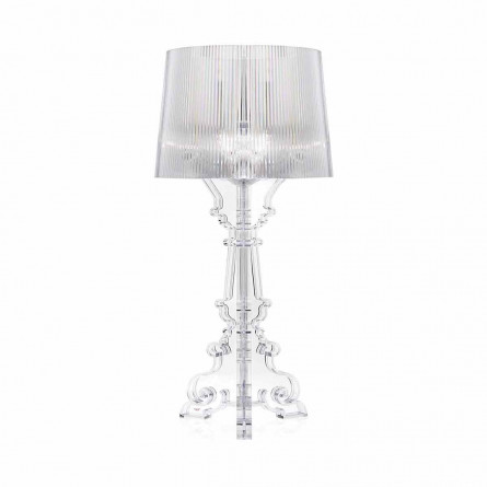Stona lampa Bourgie kristal 9070/B4 
