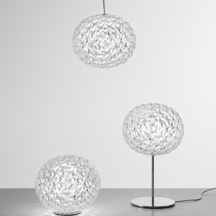 Led Stona lampa PLANET - 9385/B4 