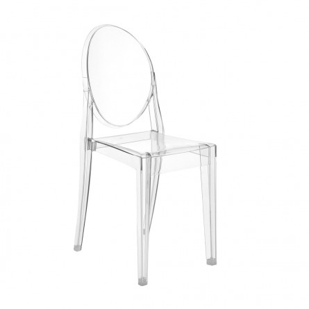 Stolica VICTORIA GHOST - 4856/B4 