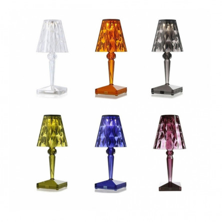 Stona lampa BATTERY AMBER 9140/AM 