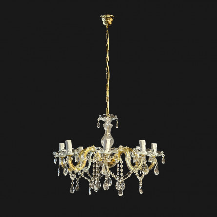Luster 1200/8 ottonato 