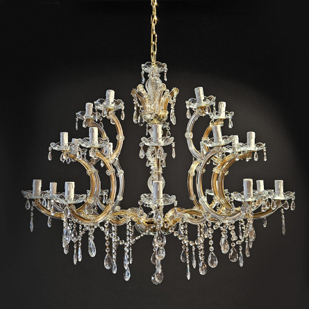 Luster 1833/25 zlatni 