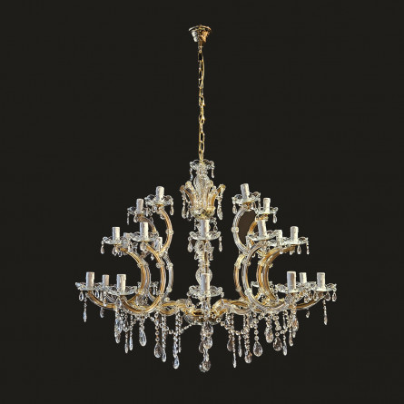 Luster 1833/25 zlatni 