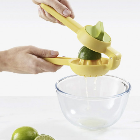 CEDILJKA ZA CITRUSE JUICEMAX DUAL-ACTION 20171 