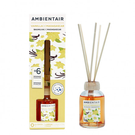 Mirisni difuzor Madagaskar Vanila 50ml MK050VNAAGC 