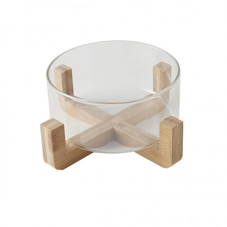 Staklena čunija Wood MU0721-39 