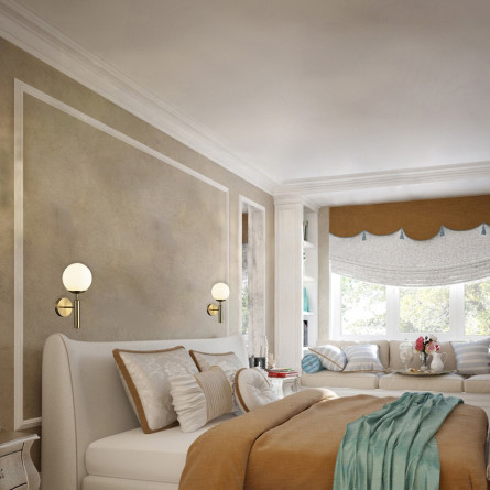 Zidna lampa DIVINE 5351 