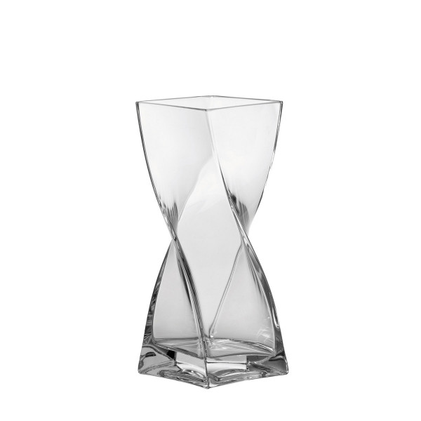 Staklena vaza Swirl 25 - 14101