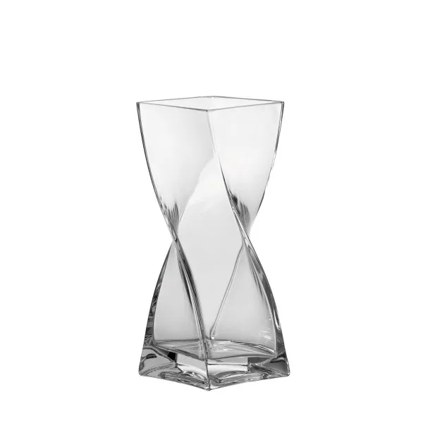 Staklena vaza Swirl 25 - 14101