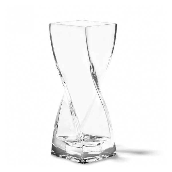 Staklena vaza Swirl 30 - 14103
