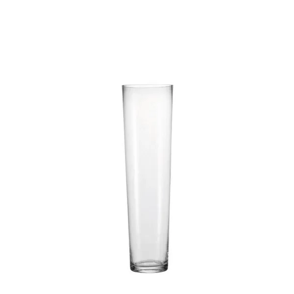 Staklena vaza Conical 29557