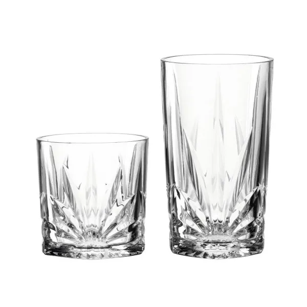 Čaša CAPRI 330ml 22774