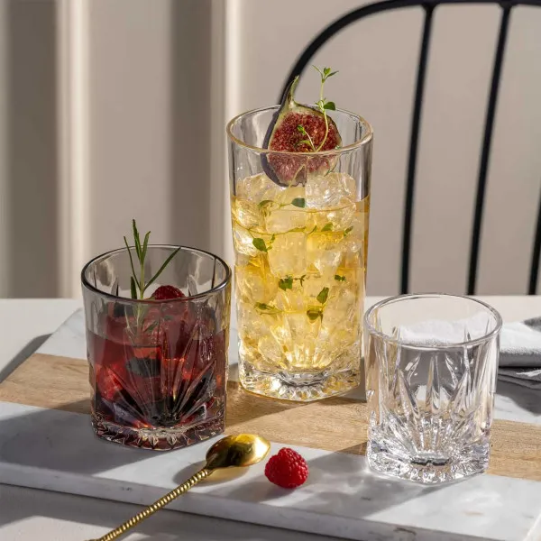Čaša CAPRI 530ml 22778