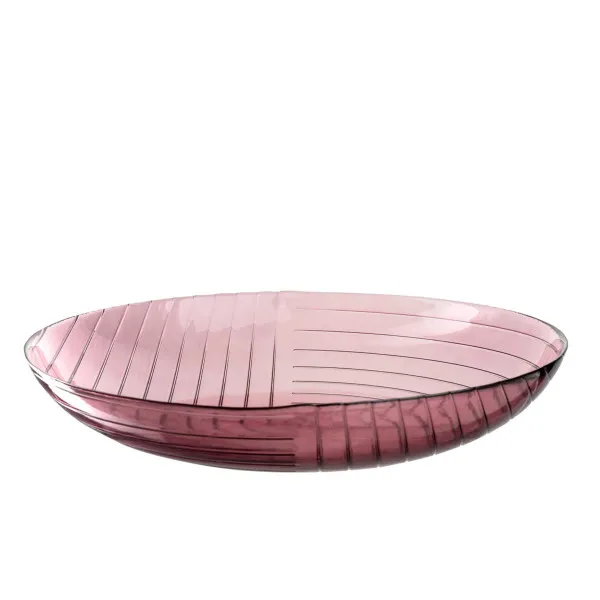 Činija CAMMINATA 40 cm ljubičasta 33117