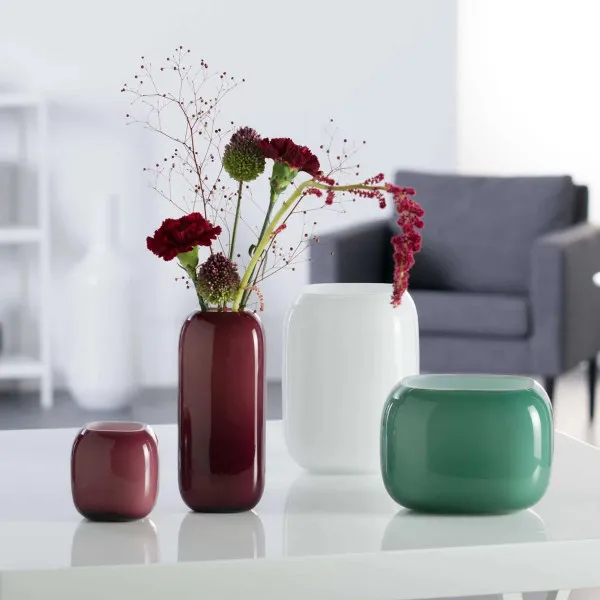 Vaza MILANO 13 zelena 41662