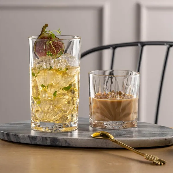 Čaša CAPRI 22777 390ml