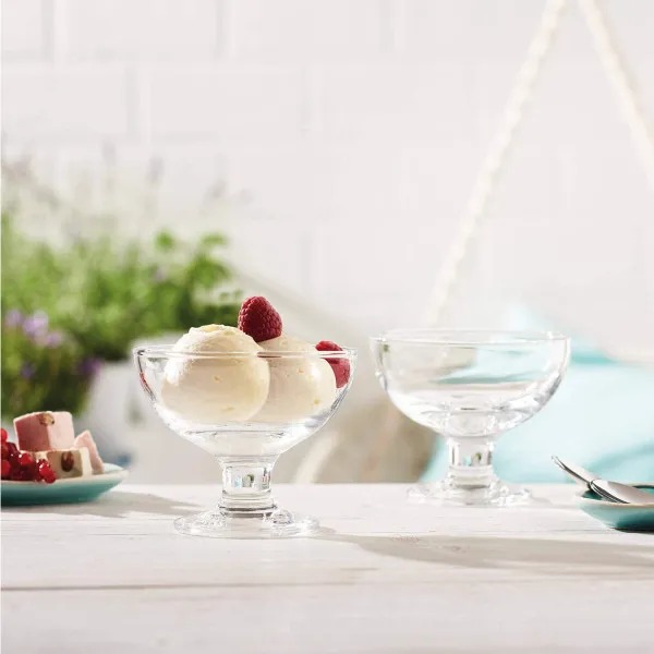 Činija sa stopom Cucina 360ml 20851