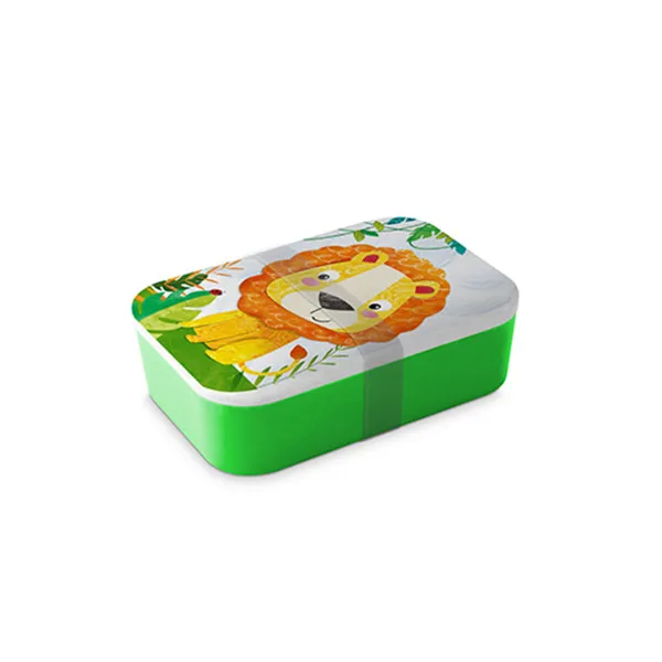 Dečija kutija za obrok Happy Lion 603670 