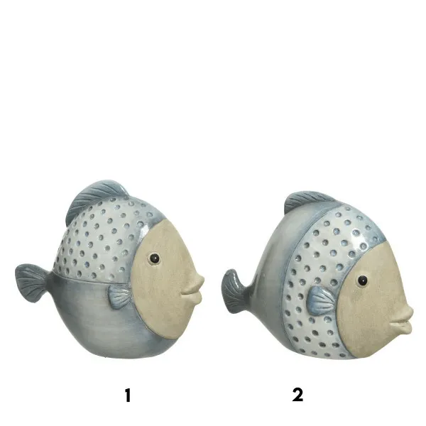 Dekorativna figura riba 802609