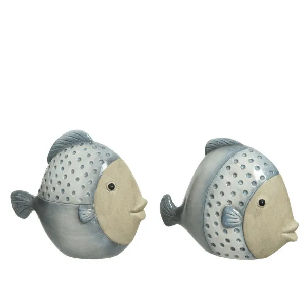 Dekorativna figura riba 802609