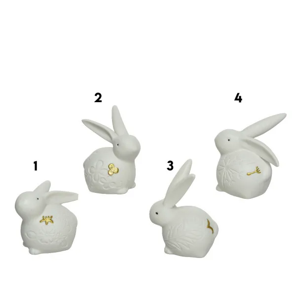 Dekorativna figura zec 825498