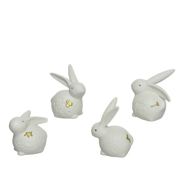 Dekorativna figura zec 825498