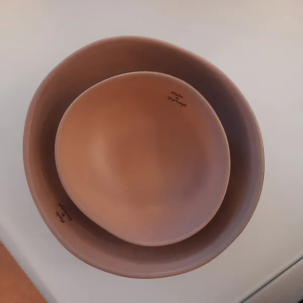Set keramička činija 825071