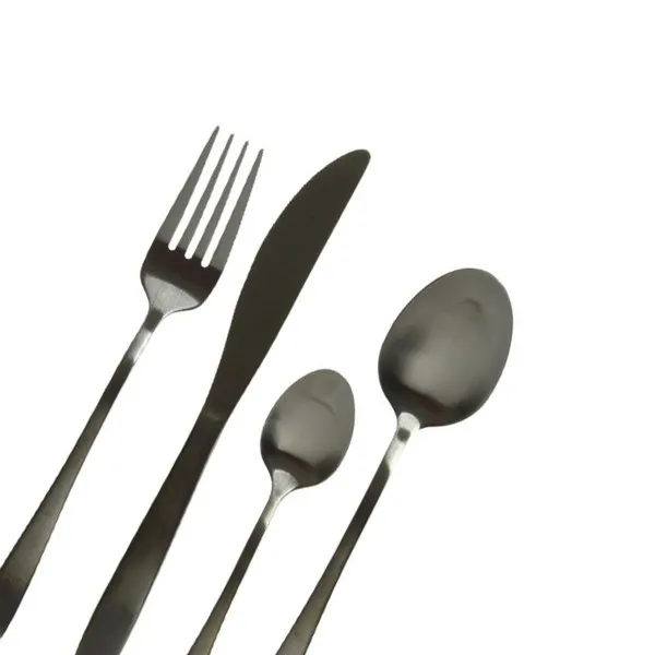 801680 cutlery set stainl steel