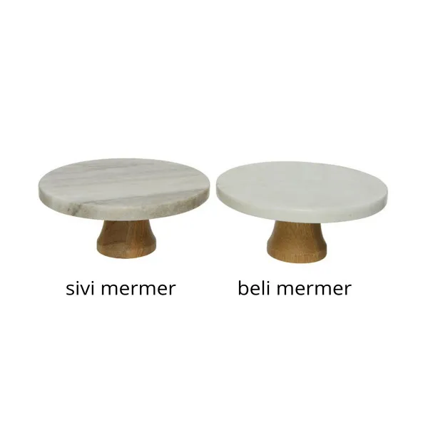 Stalak za tortu mermer 869456