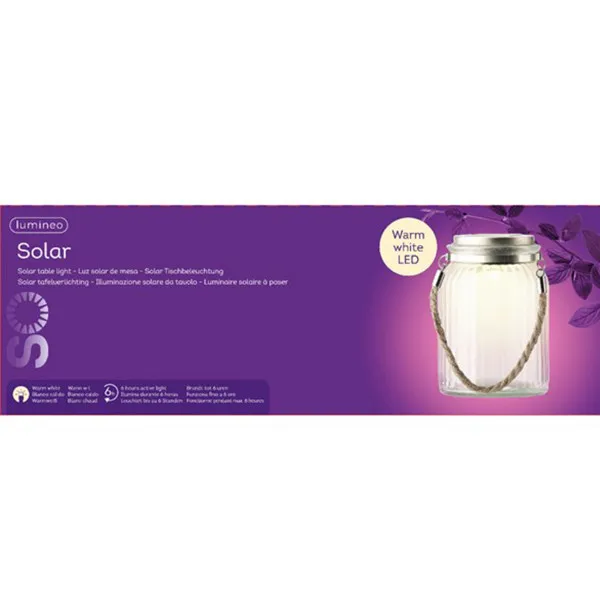 Solarna LED svetiljka 894761