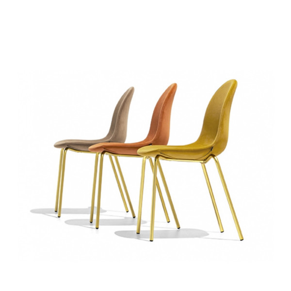 Stolica ACADEMY CB1663 P33L/SLK 