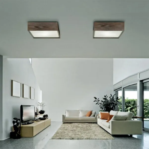 Plafonjera Madera P-90270