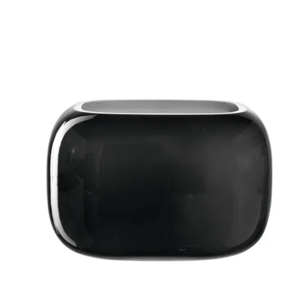 Vaza MILANO 41660 siva 13cm