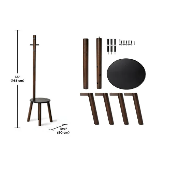 STOLICA ČIVILUK PILLAR 1014257-048