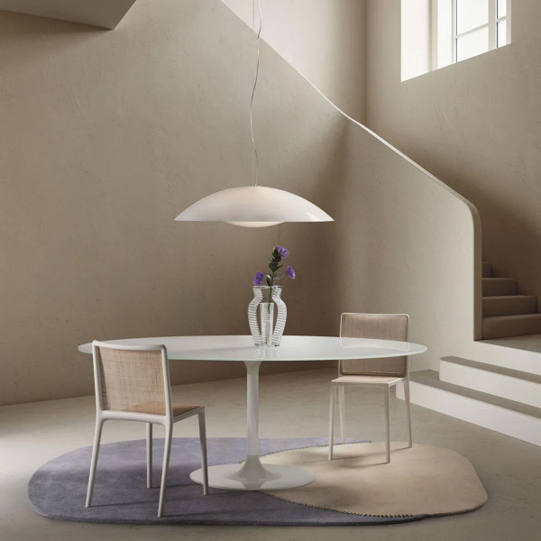 Trpezarijski sto THIERRY XXL 4045/BI 