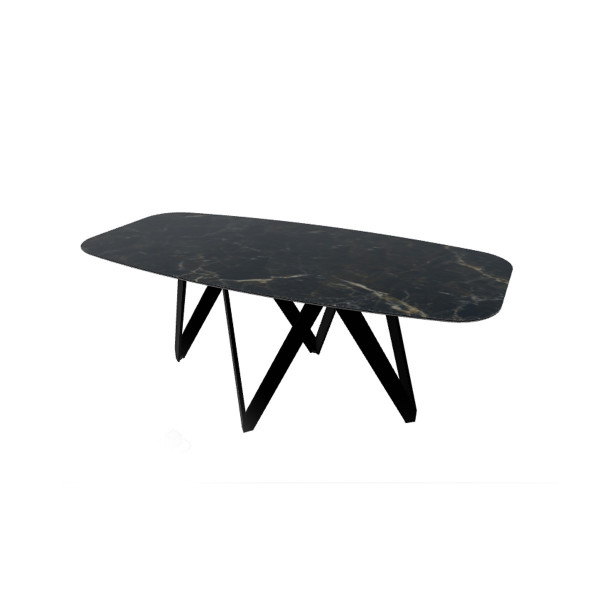 Trpezarijski sto CARTESIO 4092-FB/CS 200 