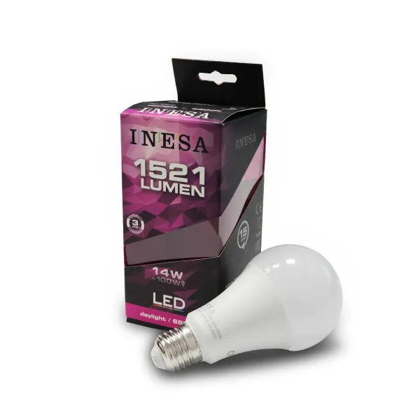 Led sijalica E27 6500K - 60612 