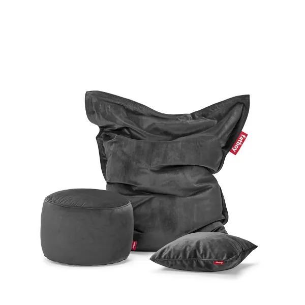 LAZY BAG ORIGINAL SLIM VELVET 103121