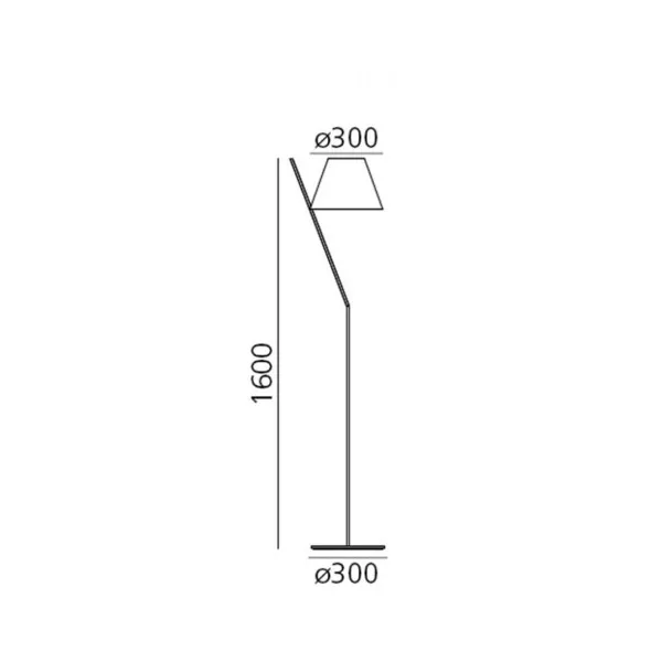 PODNA LAMPA LA PETITE 1753030A