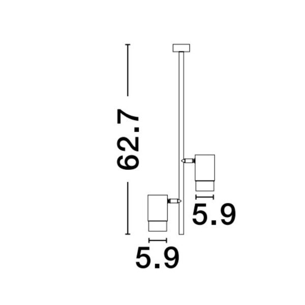 Visilica Pongo 9010220 