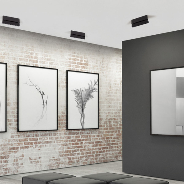 Nadgradna svetiljka PAD 9070138 