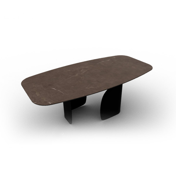 Trpezarijski sto TWINS 4153-FB/CS 200 