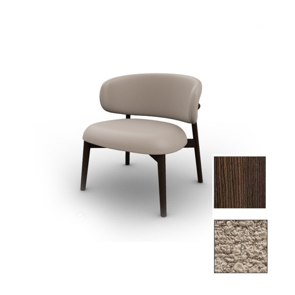 Fotelja OLEANDRO 3452/CS 