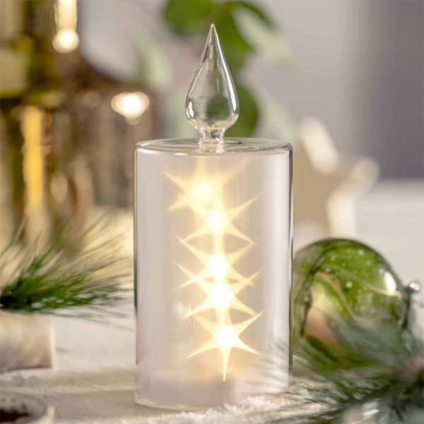 LED svecnjak MAGICO 47353