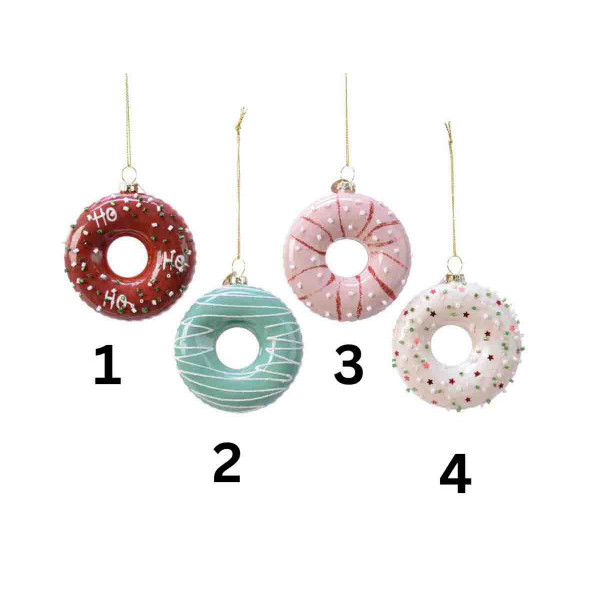 ukras za jelku krofna 121225 