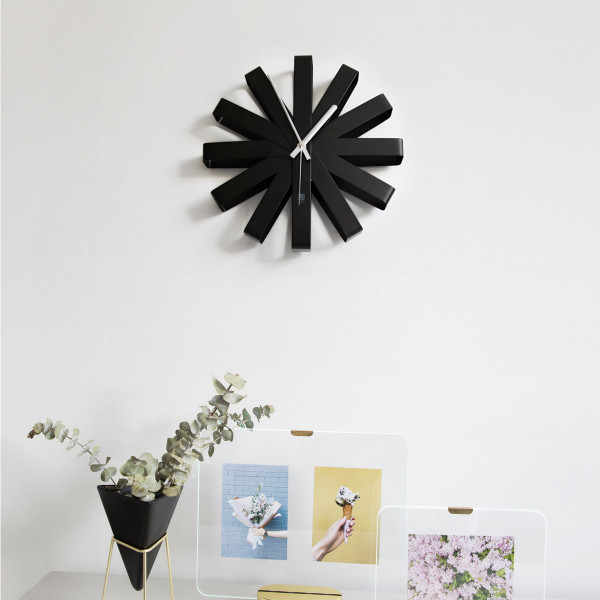Zidni sat Ribbon 118070-040