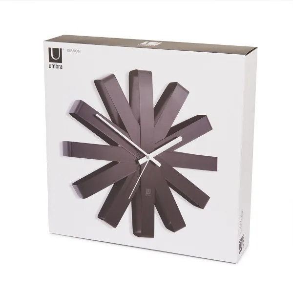 Zidni sat Ribbon 118070-040