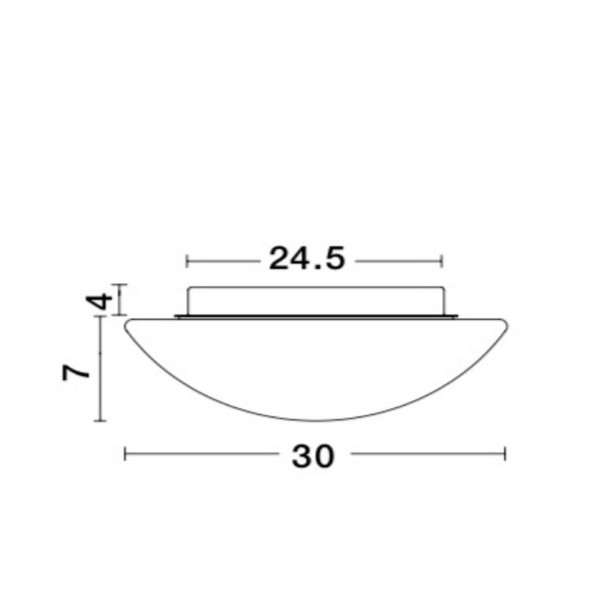 Plafonjera Ceiling 832402