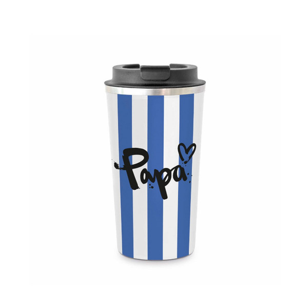 Šolja sa poklopcem Papa Coffee 181403063 